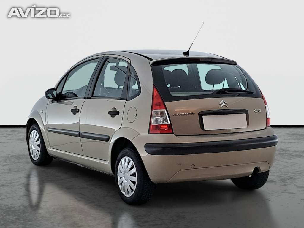 Foto inzerátu Citroen C3 1.4 i