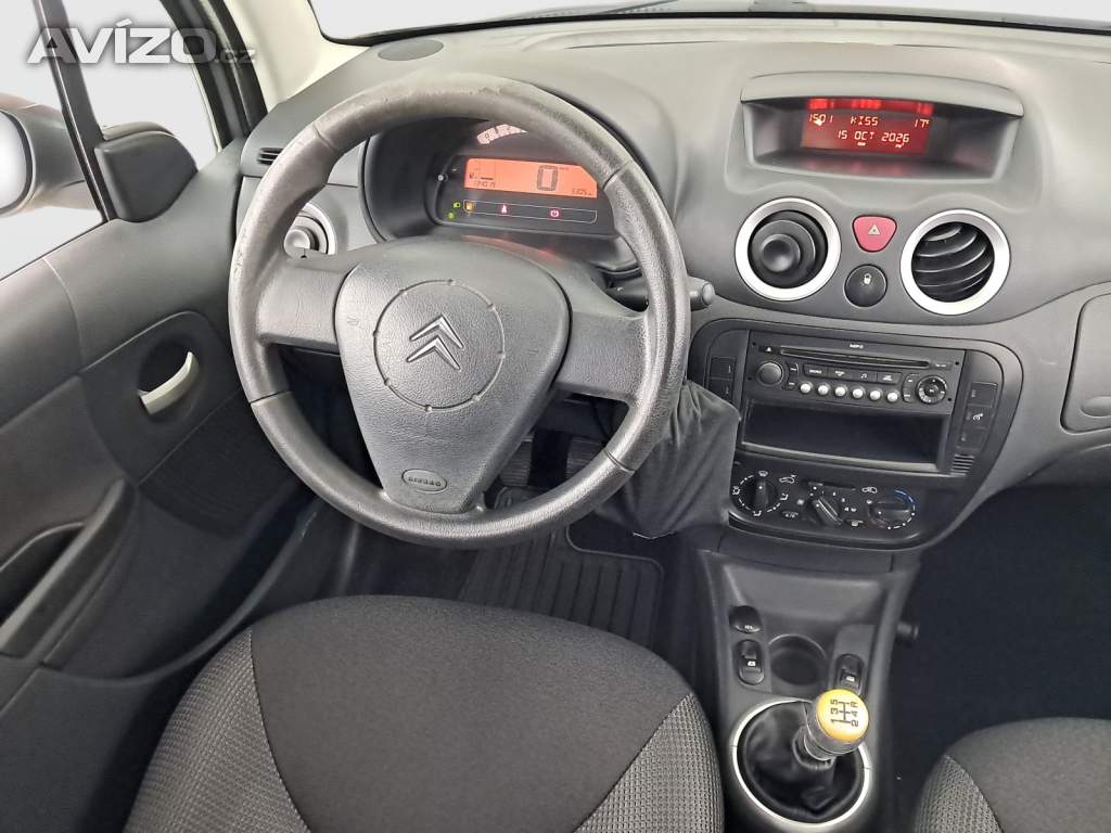 Foto inzerátu Citroen C3 1.4 i