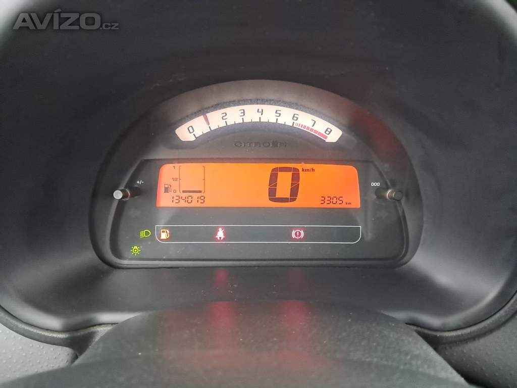 Foto inzerátu Citroen C3 1.4 i