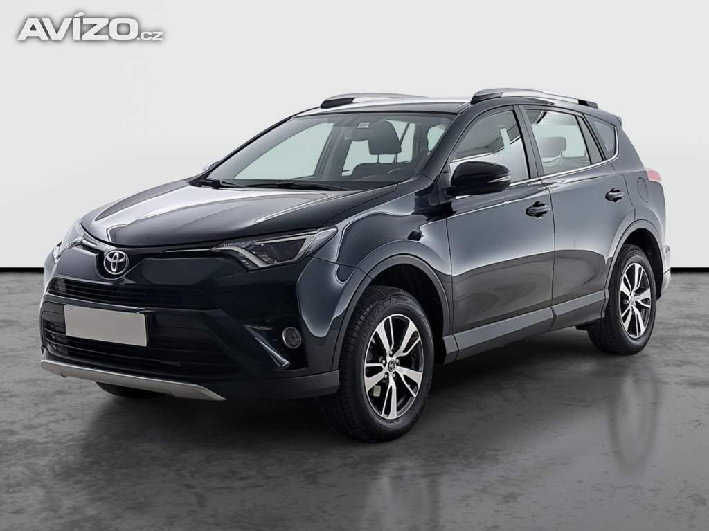 Foto inzerátu Toyota RAV 4 2.0 VVT-i