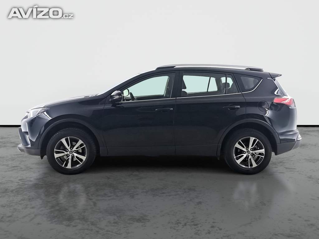 Foto inzerátu Toyota RAV 4 2.0 VVT-i