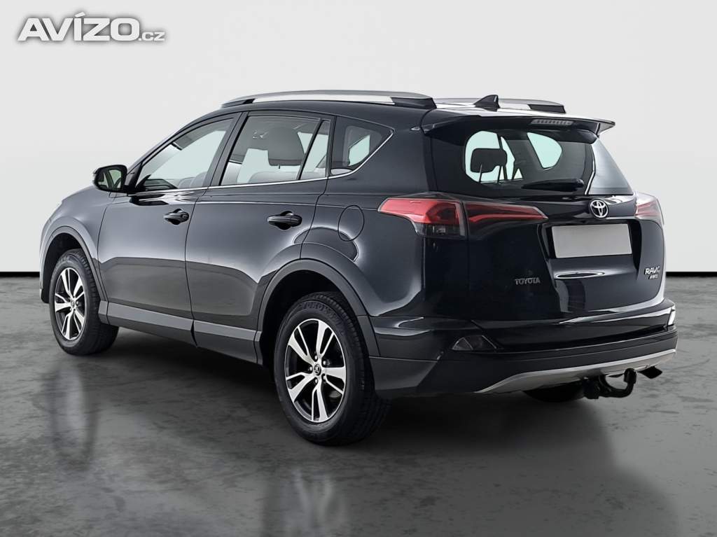 Foto inzerátu Toyota RAV 4 2.0 VVT-i