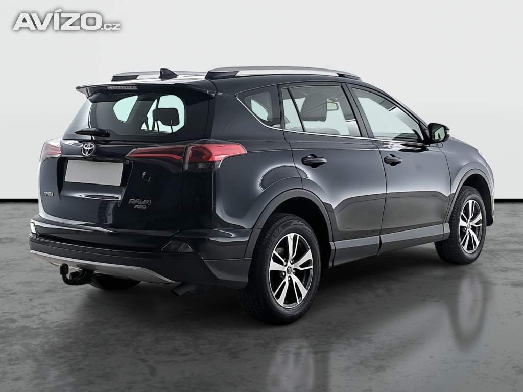Foto inzerátu Toyota RAV 4 2.0 VVT-i