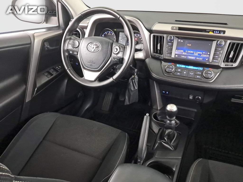 Foto inzerátu Toyota RAV 4 2.0 VVT-i