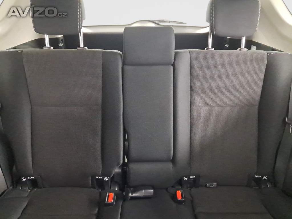 Foto inzerátu Toyota RAV 4 2.0 VVT-i