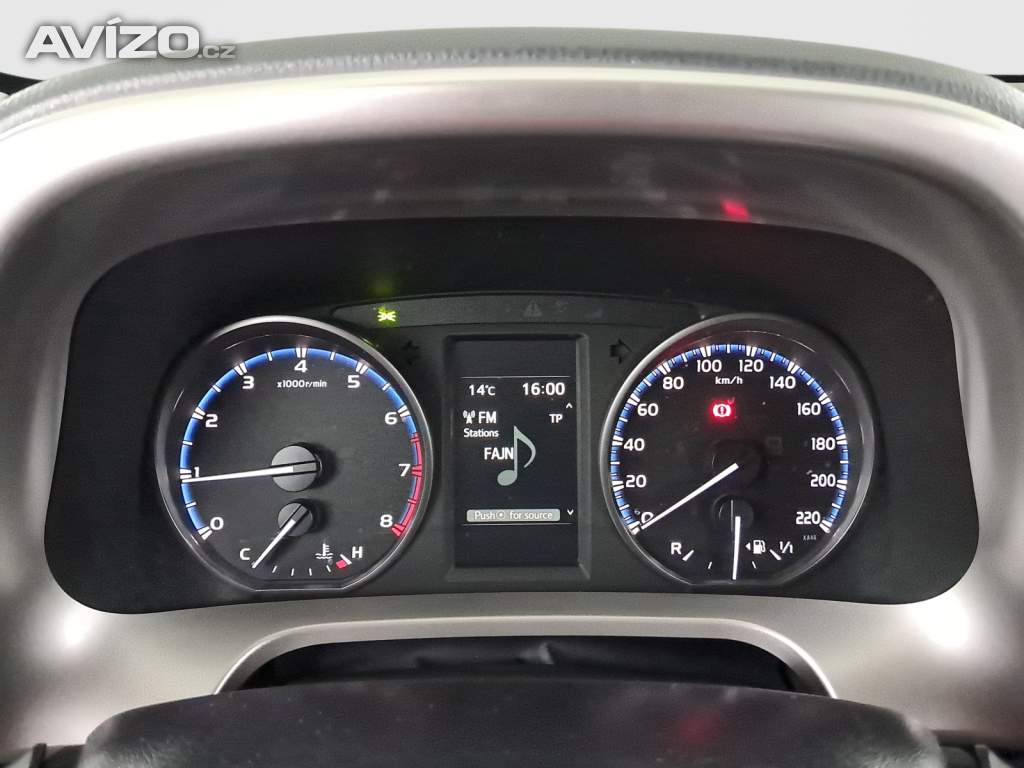 Foto inzerátu Toyota RAV 4 2.0 VVT-i