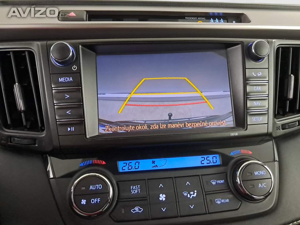 Foto inzerátu Toyota RAV 4 2.0 VVT-i