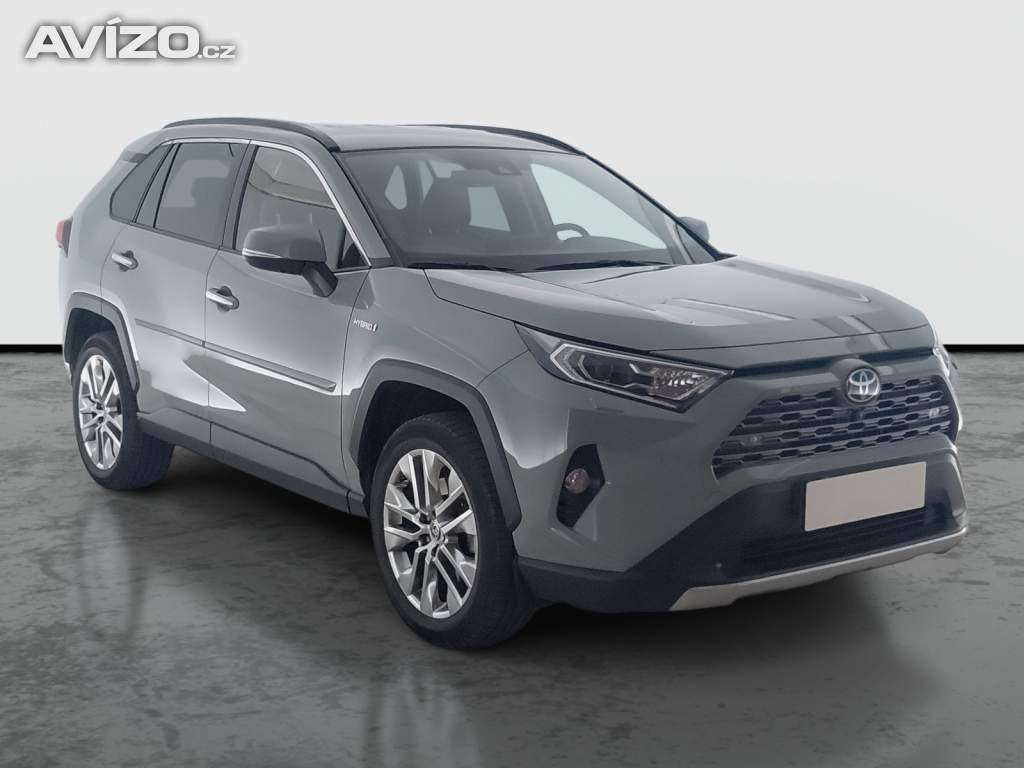 Toyota RAV 4 2.5 Hybrid