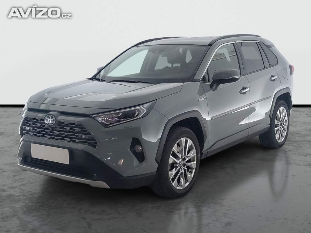 Foto inzerátu Toyota RAV 4 2.5 Hybrid