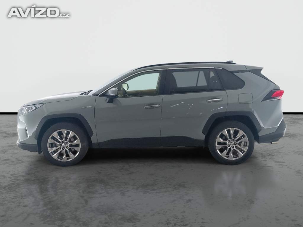 Foto inzerátu Toyota RAV 4 2.5 Hybrid