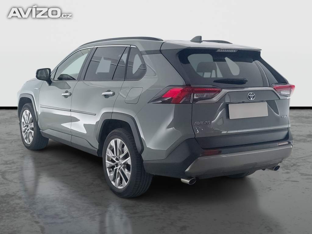 Foto inzerátu Toyota RAV 4 2.5 Hybrid
