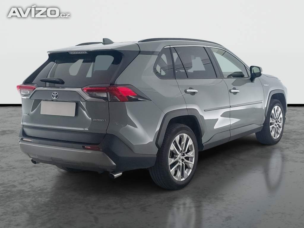 Foto inzerátu Toyota RAV 4 2.5 Hybrid
