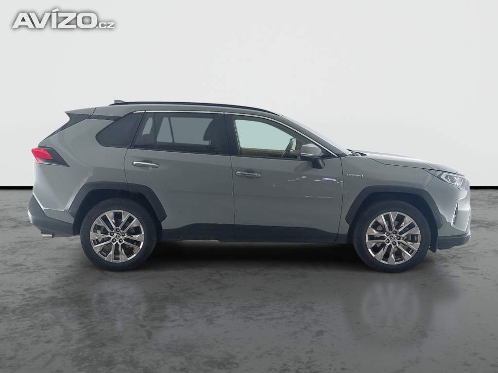 Foto inzerátu Toyota RAV 4 2.5 Hybrid
