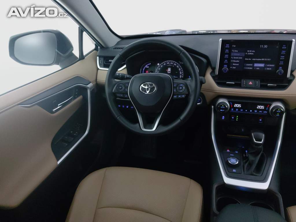 Foto inzerátu Toyota RAV 4 2.5 Hybrid