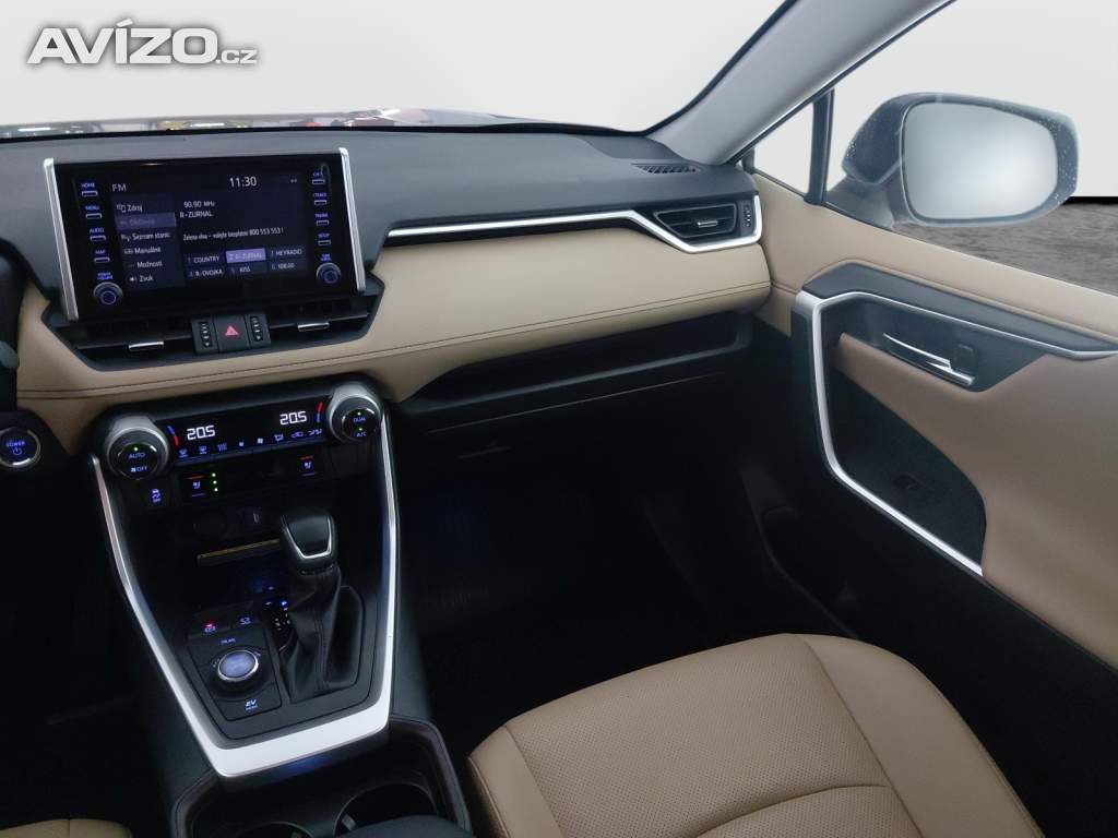 Foto inzerátu Toyota RAV 4 2.5 Hybrid