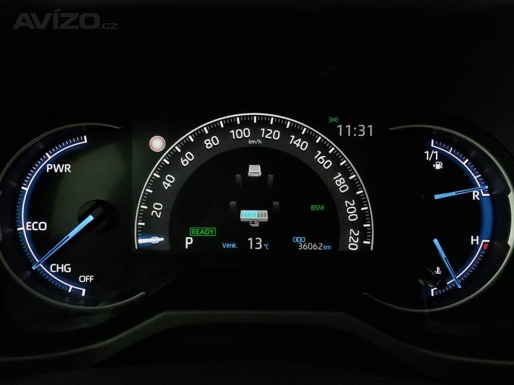 Foto inzerátu Toyota RAV 4 2.5 Hybrid