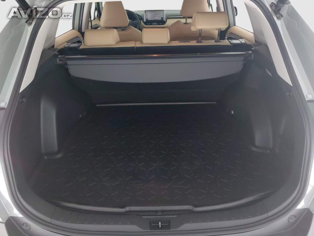 Foto inzerátu Toyota RAV 4 2.5 Hybrid