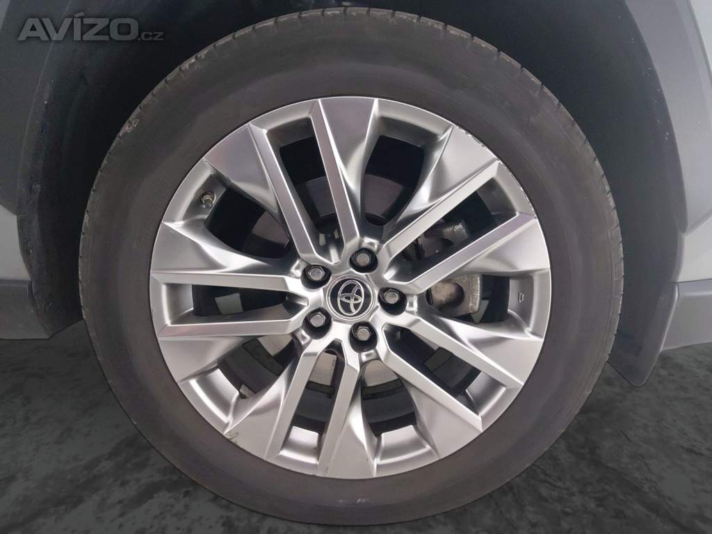 Foto inzerátu Toyota RAV 4 2.5 Hybrid