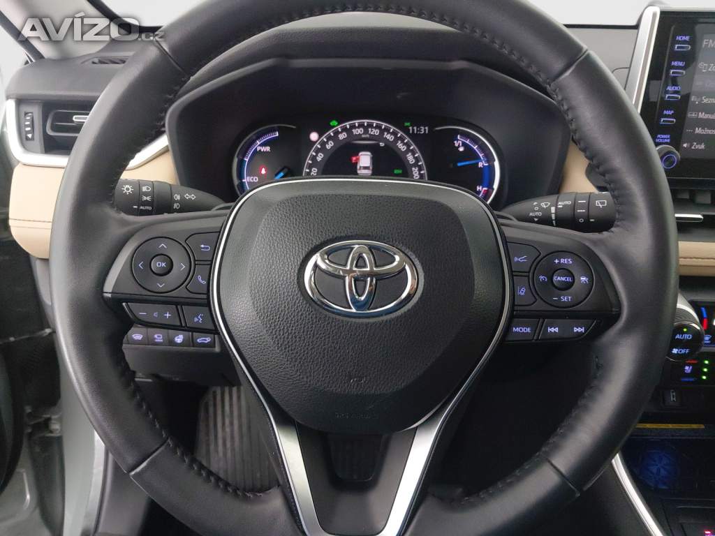 Foto inzerátu Toyota RAV 4 2.5 Hybrid
