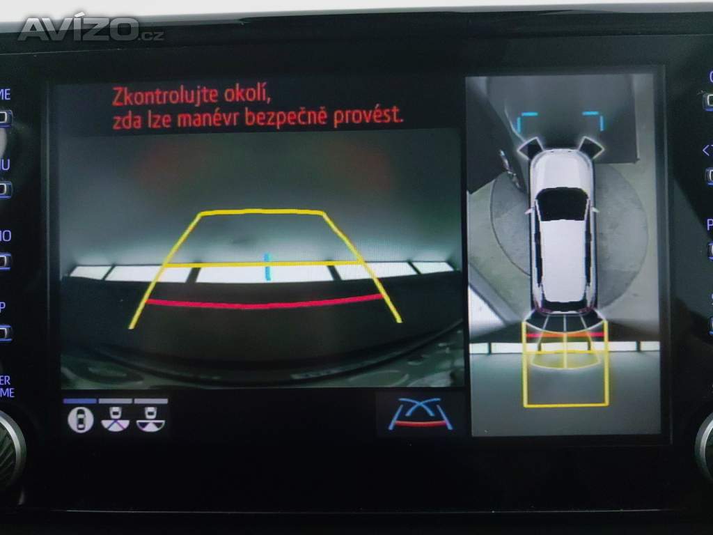 Foto inzerátu Toyota RAV 4 2.5 Hybrid