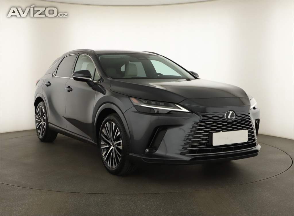 Lexus RX 450h+