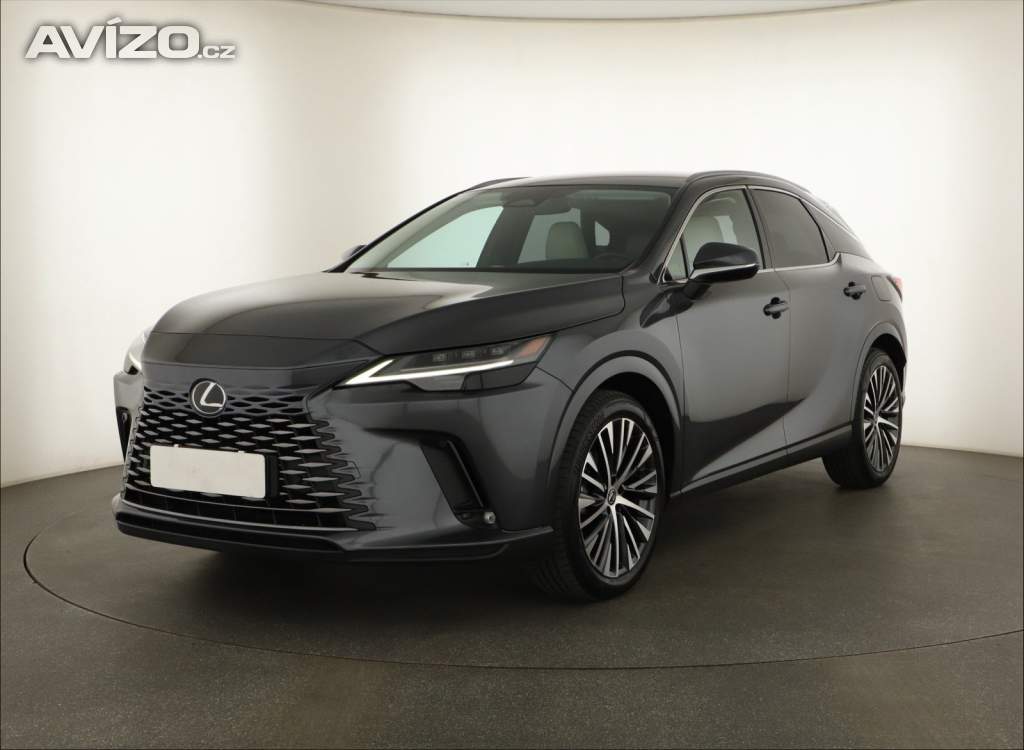 Foto inzerátu Lexus RX 450h+