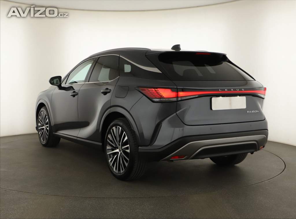 Foto inzerátu Lexus RX 450h+