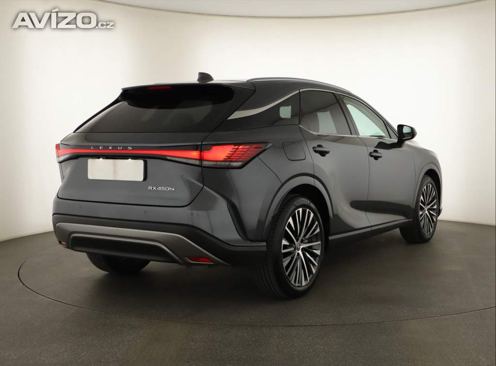 Foto inzerátu Lexus RX 450h+