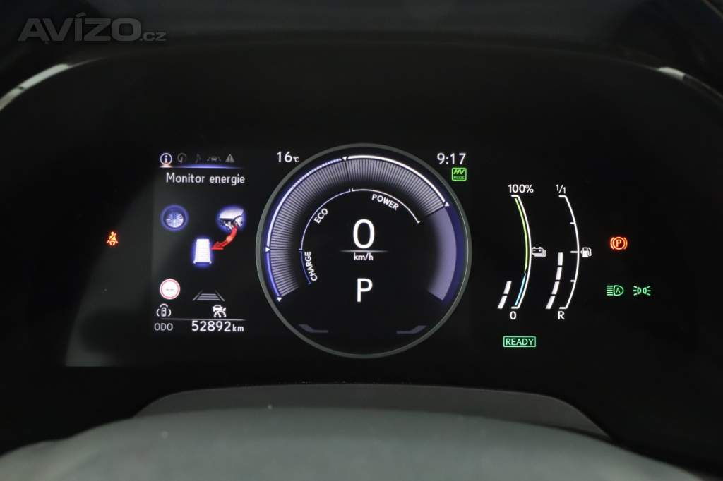 Foto inzerátu Lexus RX 450h+