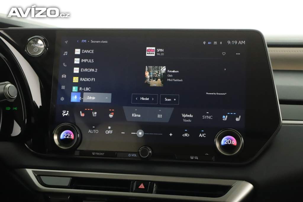 Foto inzerátu Lexus RX 450h+