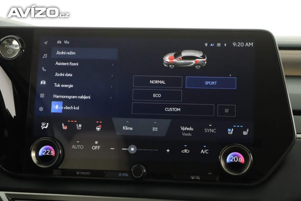 Foto inzerátu Lexus RX 450h+