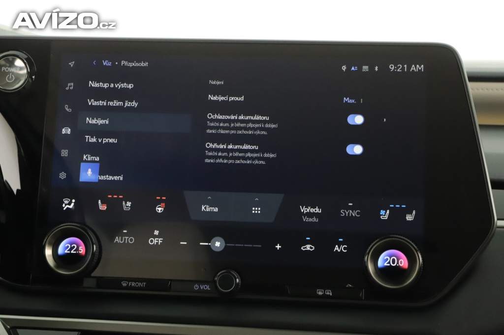 Foto inzerátu Lexus RX 450h+