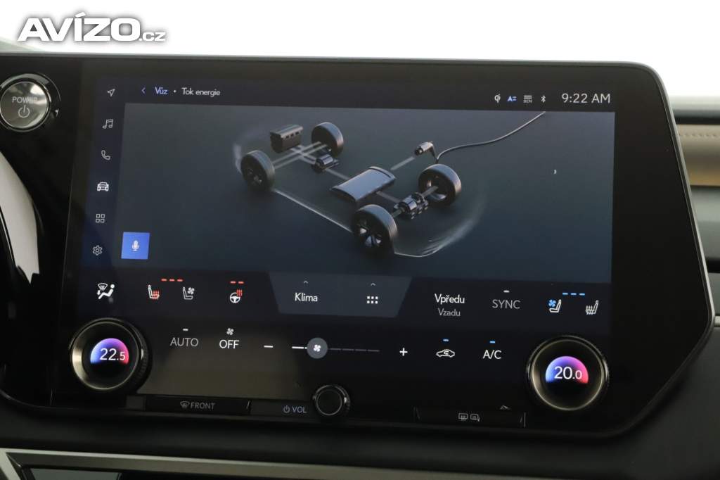 Foto inzerátu Lexus RX 450h+