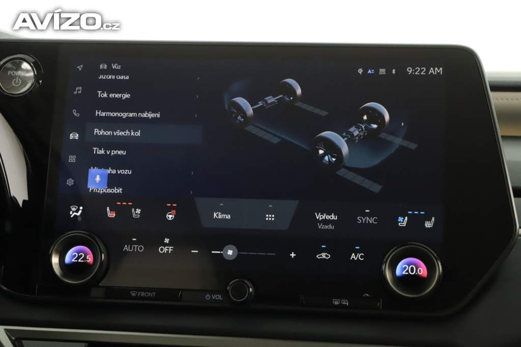 Foto inzerátu Lexus RX 450h+