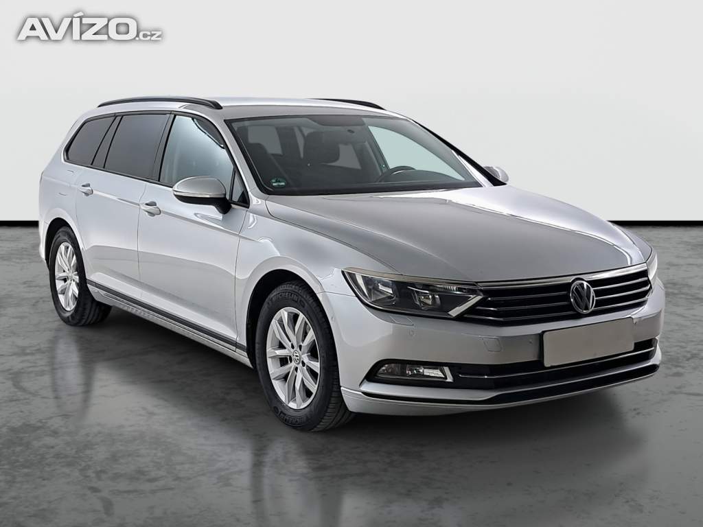 VW Passat 2.0 TDI