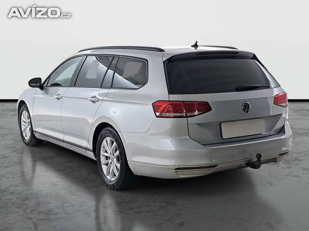 Foto inzerátu VW Passat 2.0 TDI