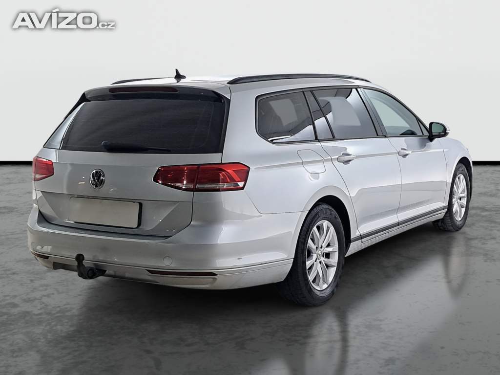 Foto inzerátu VW Passat 2.0 TDI