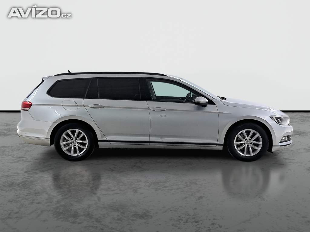 Foto inzerátu VW Passat 2.0 TDI