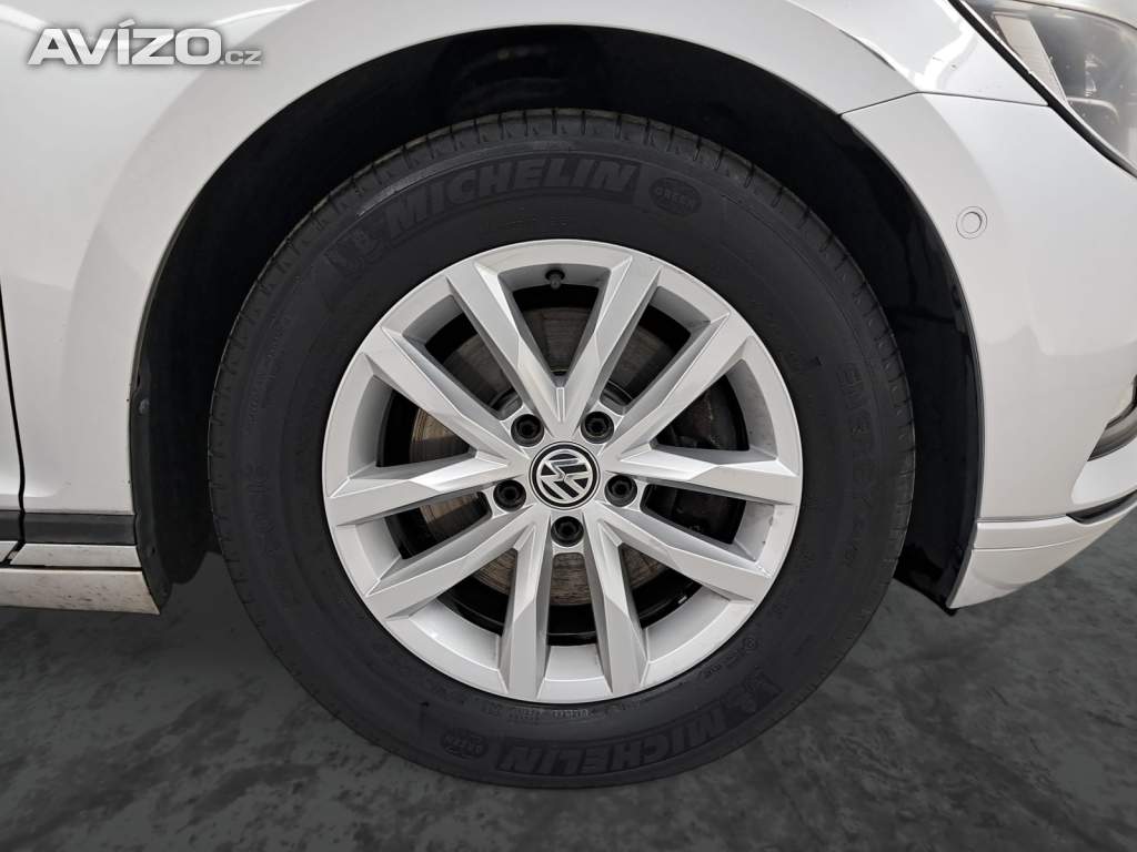 Foto inzerátu VW Passat 2.0 TDI