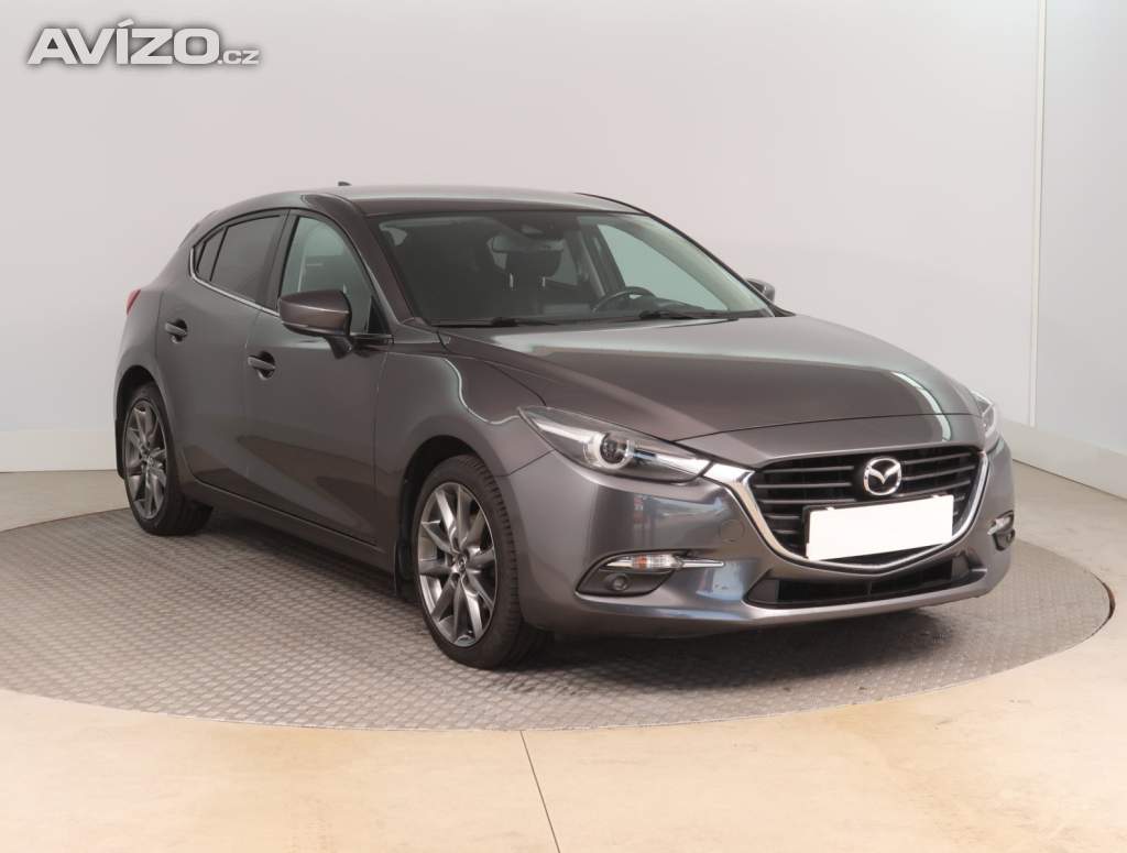 Mazda 3 2.0 Skyactiv-G