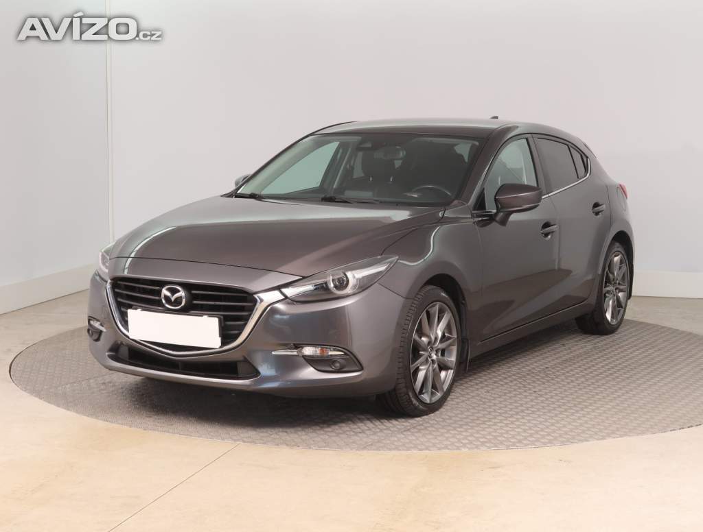 Foto inzerátu Mazda 3 2.0 Skyactiv-G
