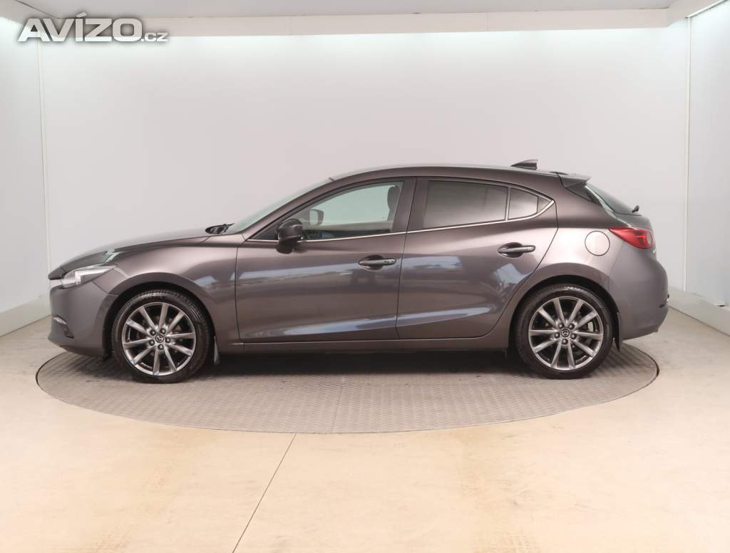 Foto inzerátu Mazda 3 2.0 Skyactiv-G
