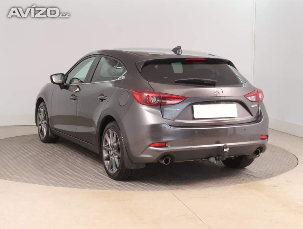 Foto inzerátu Mazda 3 2.0 Skyactiv-G