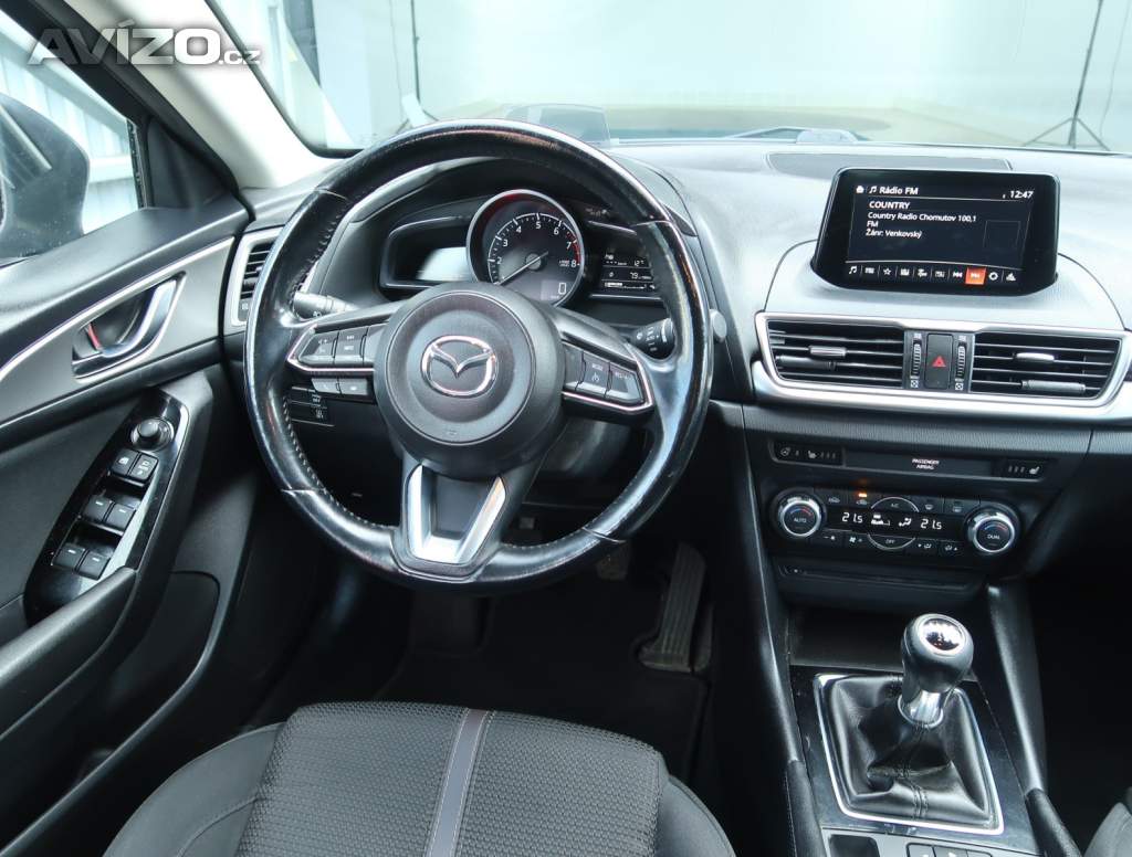 Foto inzerátu Mazda 3 2.0 Skyactiv-G