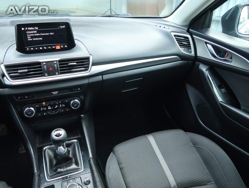 Foto inzerátu Mazda 3 2.0 Skyactiv-G