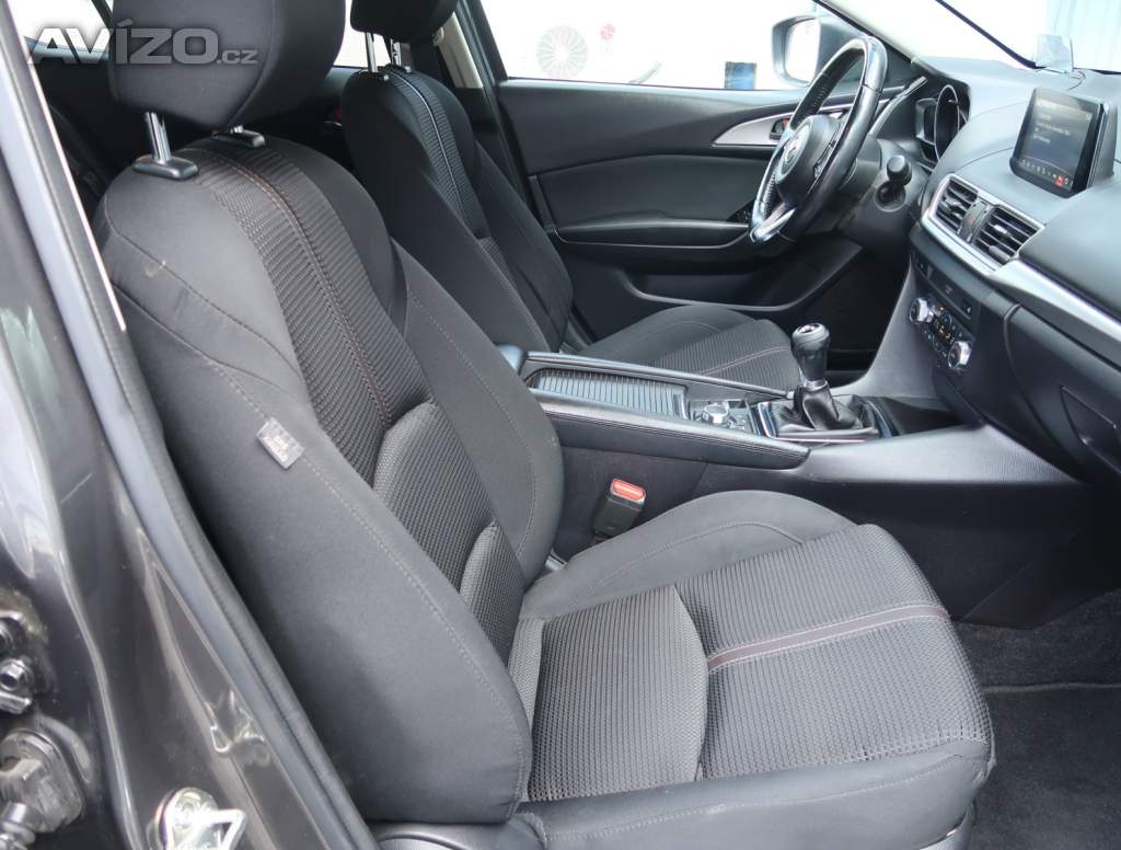 Foto inzerátu Mazda 3 2.0 Skyactiv-G