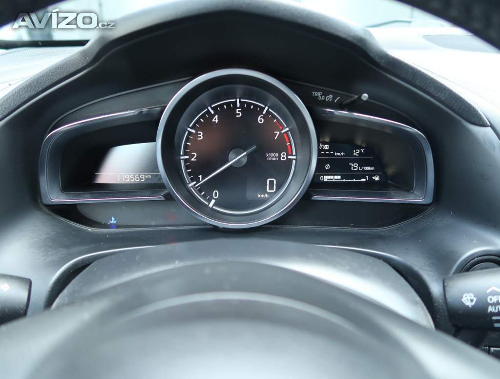 Foto inzerátu Mazda 3 2.0 Skyactiv-G
