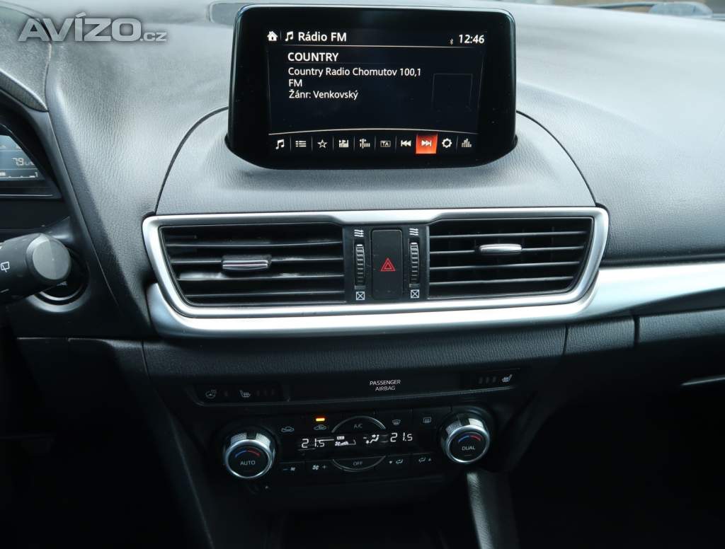 Foto inzerátu Mazda 3 2.0 Skyactiv-G