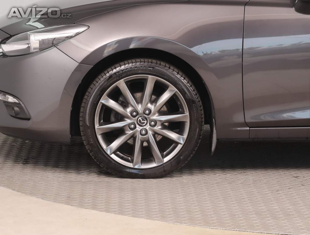 Foto inzerátu Mazda 3 2.0 Skyactiv-G