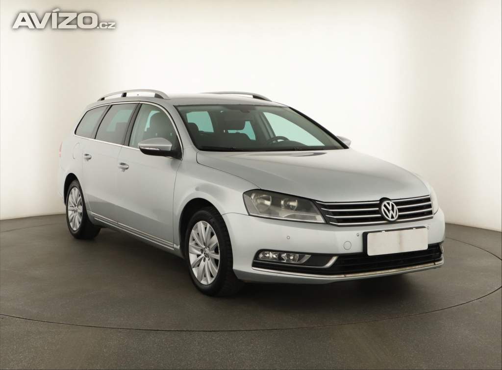 VW Passat 1.6 TDI